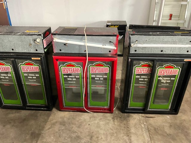 Desperados barkoeling (3x) - afbeelding 4 van  6