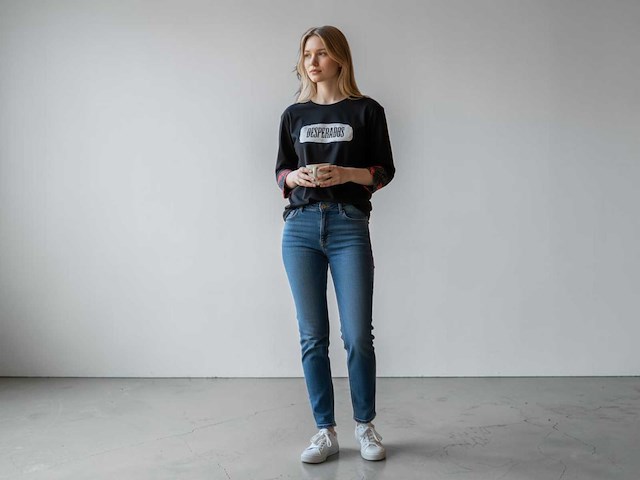Desperados sweater (12x) - afbeelding 1 van  3