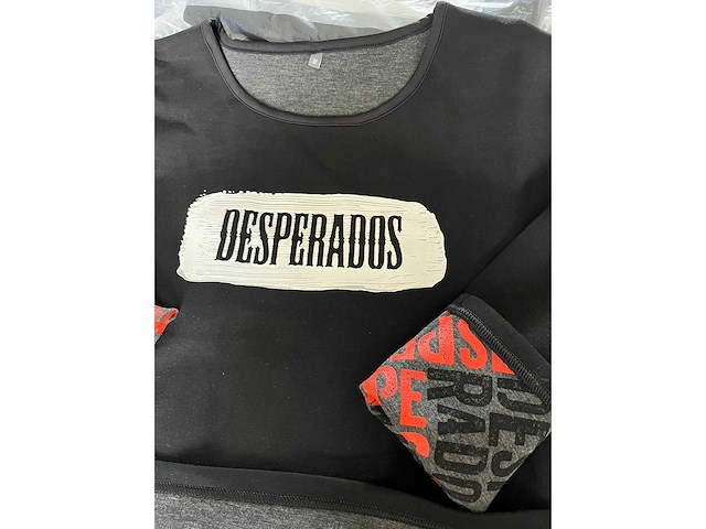 Desperados sweater (12x) - afbeelding 2 van  3