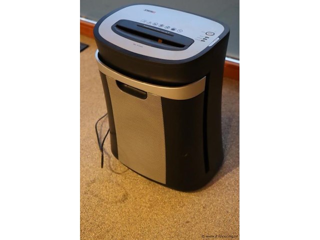 Desq papierversnipperaar model 20072 - afbeelding 1 van  5