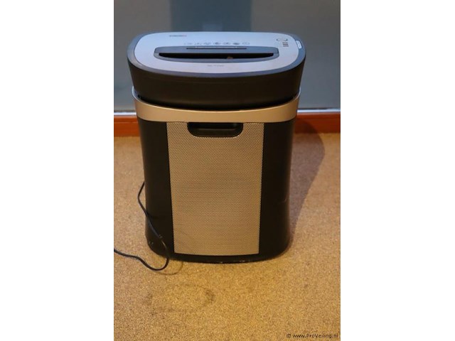 Desq papierversnipperaar model 20072 - afbeelding 2 van  5