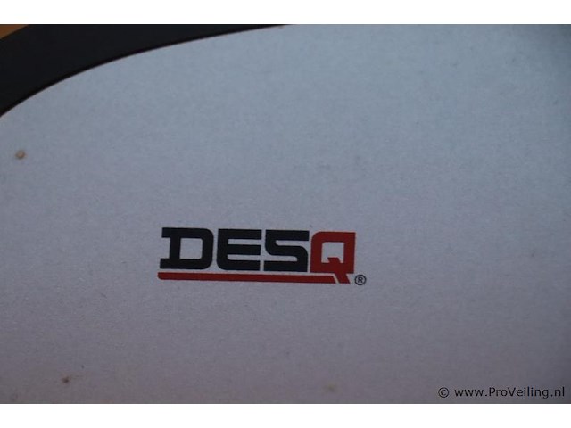 Desq papierversnipperaar model 20072 - afbeelding 3 van  5