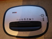 Desq papierversnipperaar model 20072 - afbeelding 4 van  5