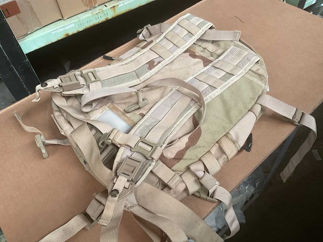 Dessert assault pack - afbeelding 2 van  2