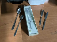 Dessertlepels & boetermessen - afbeelding 5 van  5