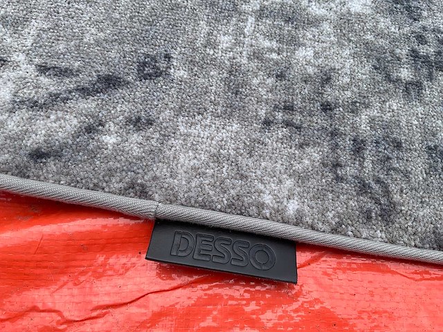Desso design vintage vorm cloud tapijt 280x280cm - afbeelding 3 van  8