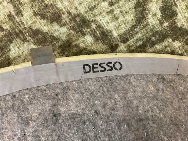 Desso & ex 230cm rond vloerkleed - afbeelding 3 van  3