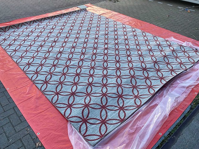 Desso & ex design tapijt 400x300cm met antislip 4311-621 - afbeelding 7 van  13