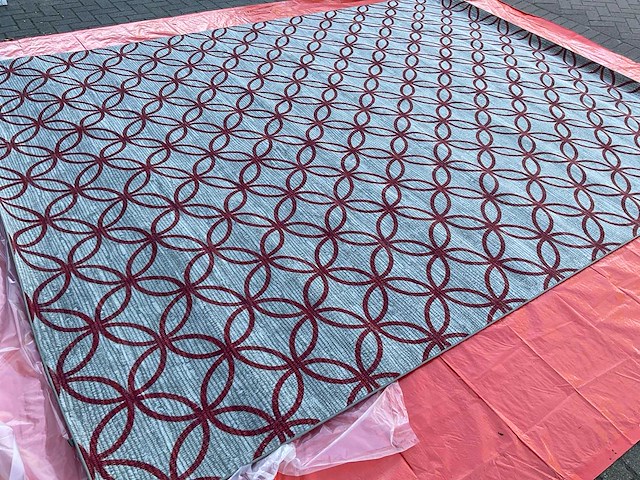 Desso & ex design tapijt 400x300cm met antislip 4311-621 - afbeelding 12 van  13