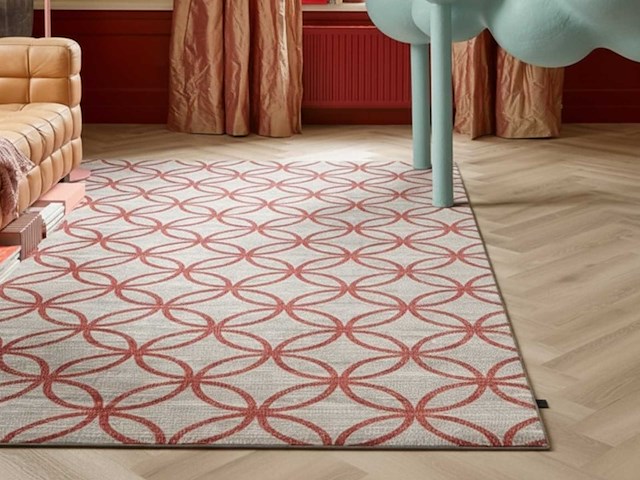 Desso & ex design tapijt 400x300cm met antislip 4311-621 - afbeelding 1 van  13