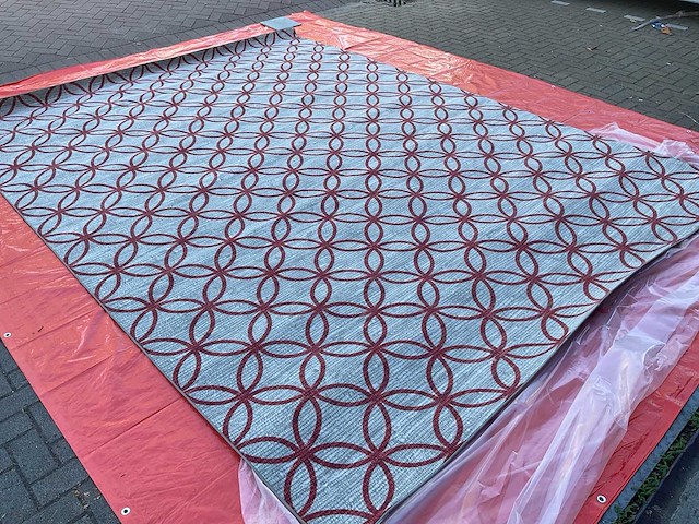 Desso & ex design tapijt 400x300cm met antislip 4311-621 - afbeelding 6 van  13