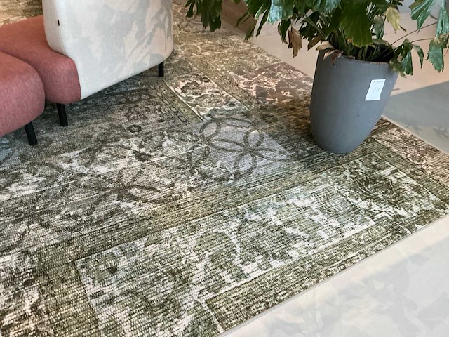 Desso & ex vloerkleed 640x560cm - afbeelding 1 van  2