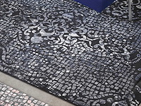 Desso tarkett mozaïek design tapijt 400x200cm - afbeelding 1 van  5