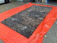 Desso tarkett mozaïek design tapijt 400x200cm - afbeelding 2 van  5