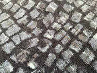 Desso tarkett mozaïek design tapijt 400x200cm - afbeelding 3 van  5