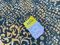 Desso tarkett mozaïek design tapijt vloerkleed 250x300cm - afbeelding 3 van  9