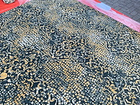 Desso tarkett mozaïek design tapijt vloerkleed 250x300cm - afbeelding 4 van  9