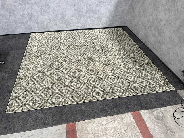 Desso&ex - vloerkleed 400x400 - afbeelding 1 van  7
