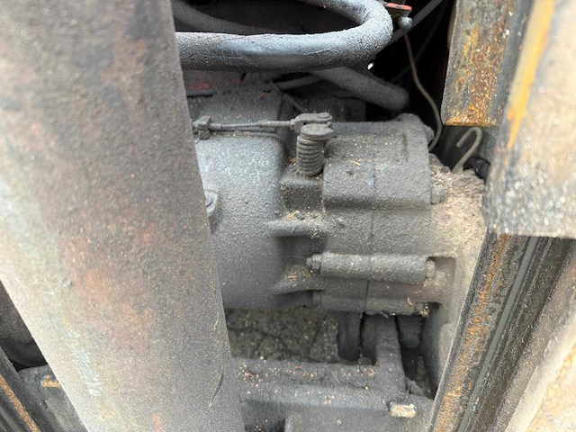 Desta - dvhm3222lx - vorkheftruck - afbeelding 2 van  16