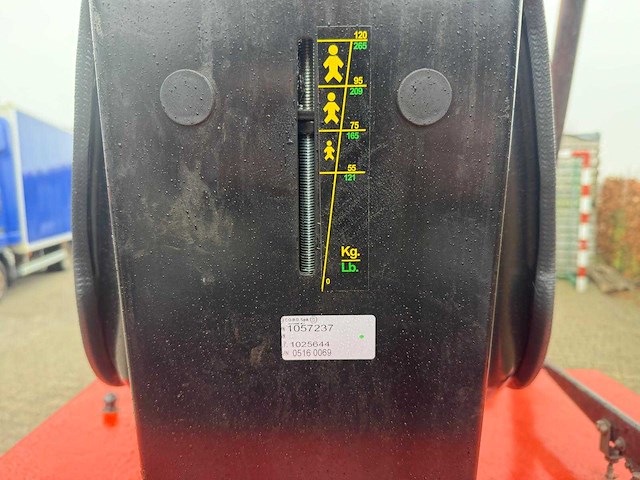 Desta - dvhm3222lx - vorkheftruck - afbeelding 6 van  16