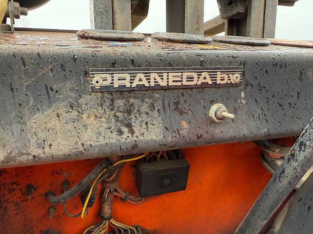 Desta - dvhm3222lx - vorkheftruck - afbeelding 7 van  16