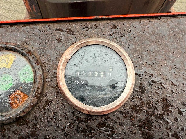 Desta - dvhm3222lx - vorkheftruck - afbeelding 8 van  16