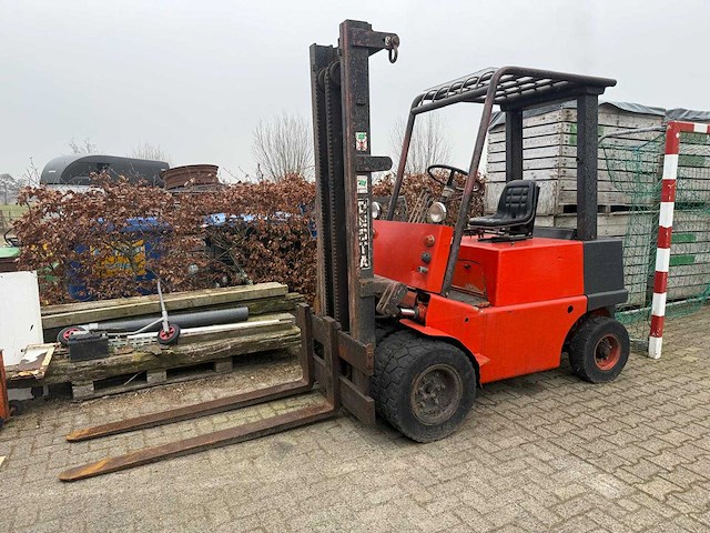 Desta - dvhm3222lx - vorkheftruck - afbeelding 1 van  16