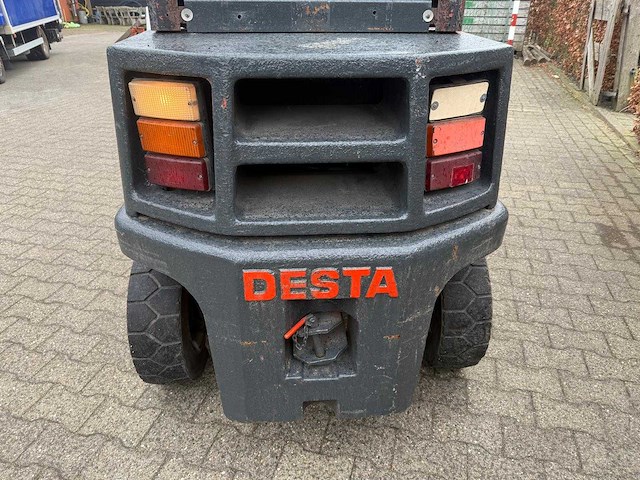 Desta - dvhm3222lx - vorkheftruck - afbeelding 11 van  16