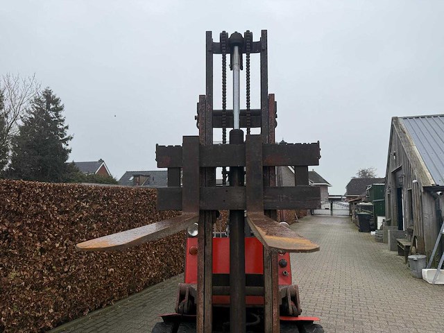 Desta - dvhm3222lx - vorkheftruck - afbeelding 13 van  16