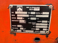 Desta - dvhm3222lx - vorkheftruck - afbeelding 14 van  16