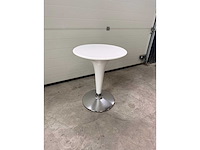 Destello s.l. madeira salontafel (4x) - afbeelding 2 van  4
