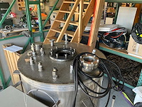 Destileerketel 300 liter rvs - afbeelding 6 van  9