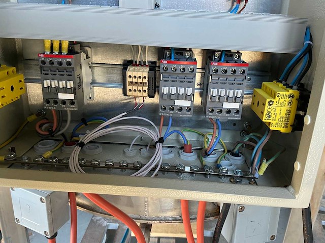 Destileerketel 300 liter rvs - afbeelding 8 van  9