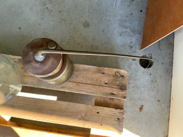 Destileerketel mini - afbeelding 3 van  3