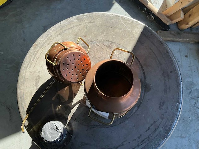 Destileerketel mini - afbeelding 3 van  4