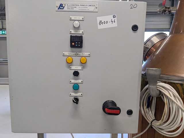 Destilleerketel, grietje, 2014 - afbeelding 3 van  18