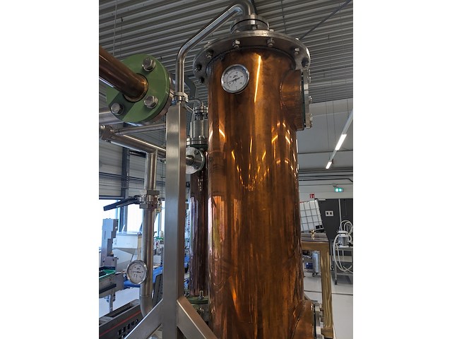 Destilleerketel, grietje, 2014 - afbeelding 5 van  18