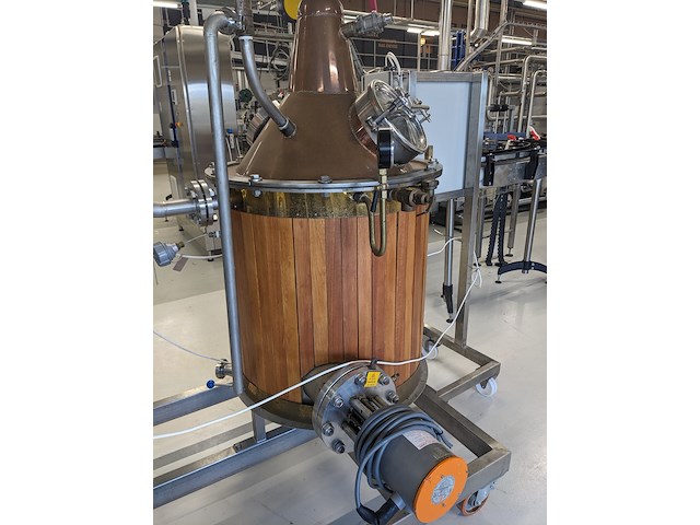 Destilleerketel, grietje, 2014 - afbeelding 7 van  18