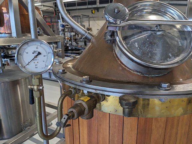 Destilleerketel, grietje, 2014 - afbeelding 10 van  18
