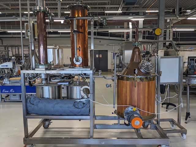 Destilleerketel, grietje, 2014 - afbeelding 11 van  18