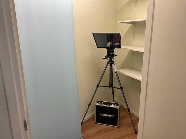 Desvieuw teleprompter - afbeelding 1 van  5