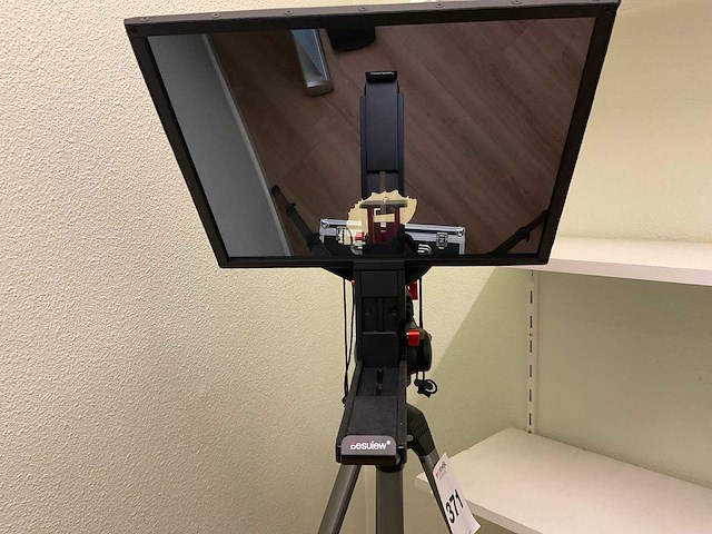 Desvieuw teleprompter - afbeelding 3 van  5