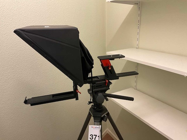 Desvieuw teleprompter - afbeelding 4 van  5