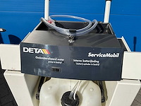 Deta servicemobil mobiel accu vulstation - afbeelding 2 van  2
