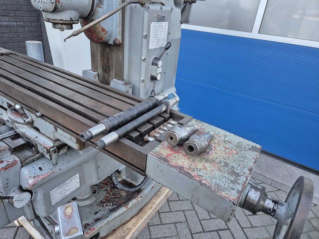 Deta simplex - freesmachine - afbeelding 6 van  18