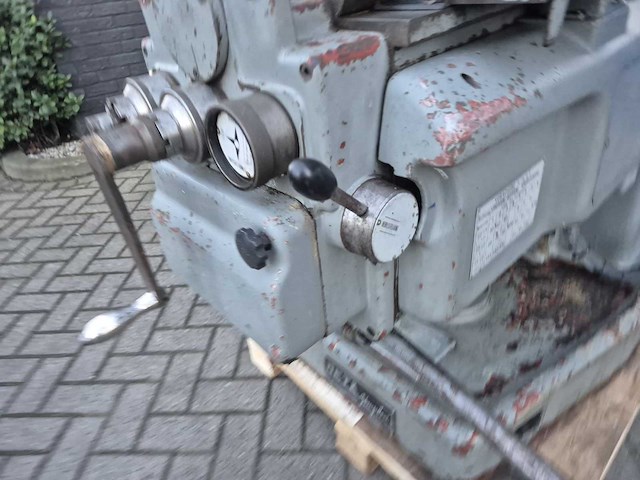 Deta simplex - freesmachine - afbeelding 9 van  18