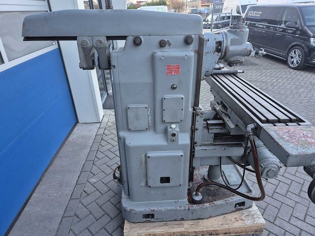 Deta simplex - freesmachine - afbeelding 10 van  18