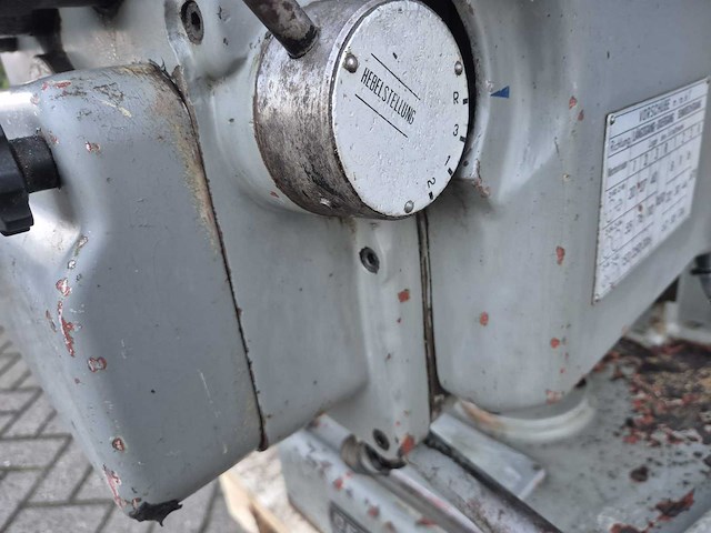 Deta simplex - freesmachine - afbeelding 11 van  18