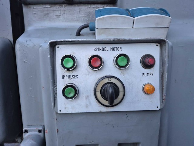 Deta simplex - freesmachine - afbeelding 7 van  18