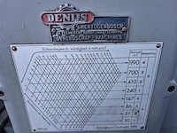 Deta simplex - freesmachine - afbeelding 8 van  18